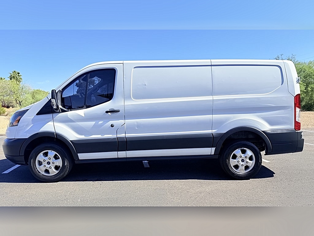ram promaster cargo van 2018 3C6TRVNG1JE155520 image